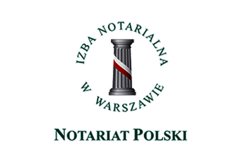 Izba Notarialna w Warszawie - logo